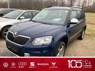 Skoda Yeti, 1.4 TSI OUTDOOR, Jahr 2017 - Eggenfelden