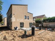 Moderne Doppelhaushälfte mit Garten und Dachterrasse - stilvoll wohnen im Projekt Living Area Köln - Köln