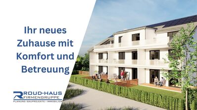 Betreutes Wohnen, Pflegeimmobilien & Mehrgenerationenhäuser – sicher, komfortabel, zukunftsorientiert