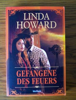 Gefangene des Feuers,Linda Howard,Weltbild,2013 - Linnich