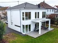 MODERNES EINFAMILIENHAUS MIT BLICK AUF DEN ROTENFELS - KOMFORT UND NATUR VEREINT | TERRASSE | EBK - Bad Münster (Stein-Ebernburg) Zentrum