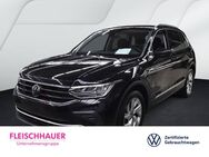 VW Tiguan, 1.5 TSI Move 18, Jahr 2024 - Bonn