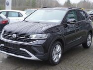 VW T-Cross, 1.0 l TSI Life OPF, Jahr 2022 - Lüneburg