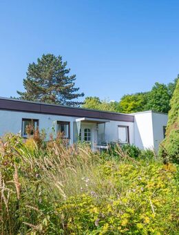 114 m²-Bungalow der Sie zum bequemen Wohnen an einem ruhigen Platz einlädt - Mainz
