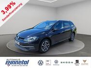 VW Golf Variant, 1.4 TSI Golf VII, Jahr 2018 - Rudolstadt