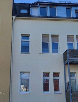 Mehrfamilienhaus mit Potenzial - Limbach-Oberfrohna