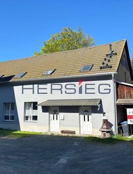 Ihr Familienglück hat ein ZUHAUSE - Sehmatal
