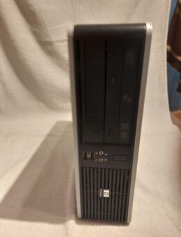 2 PC / HP Windows 7 Pro zu verkaufen - Dresden