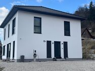 EXKLUSIVES EINFAMILIENHAUS MIT UNVERBAUBAREM BLICK AUF DIE BURG NEIDECK NEUBAU - ENERGIEEFFIZIENZKLASSE A+ - Wiesenttal