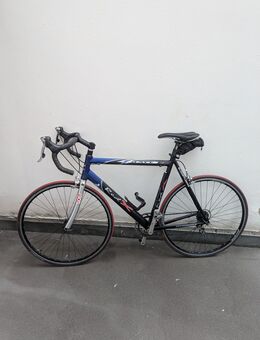 Rennrad RedX (Rose Versand) - Wiesbaden Biebrich