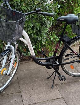 Damenfahrrad 26 Zoll , 3 Gang,Nabendynamo (Cityfahrrad )gepflegt und sehr gut - Garbsen