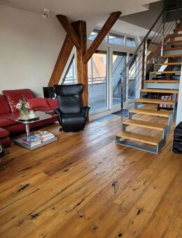 Innenstadt: 3,5 Zi.- Maisonette - 186 m²-EBK-Klima-Sauna - Nürnberg