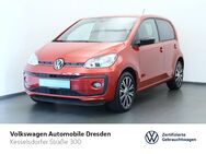 VW up, 1.0 ACTIVE, Jahr 2021 - Dresden