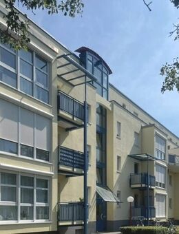 Einziehen und Wohlfühlen- Gepflegte 3-Zimmer-Wohnung mit zwei Balk - Karlsruhe