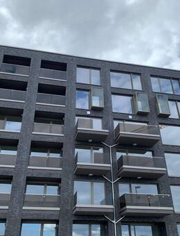 Rheinblick, 3-Zimmer-Wohnung, 5.OG - Mainz