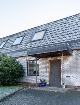 Großzügige Erdgeschosswohnung mit Gartenidylle in ruhiger Lage von Wulfsen - Wulfsen