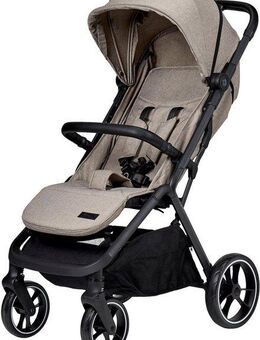 Moon Kinder-Buggy ZAC, (Set), inkl. Tragetasche und Regenschutz