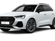 Audi Q3, 40TDI quattro S-line LEDängevorrichtung, Jahr 2022 - Zwickau