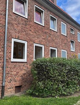 Gemütliche 2-Zimmerwohnung im Erdgeschoss - Kiel