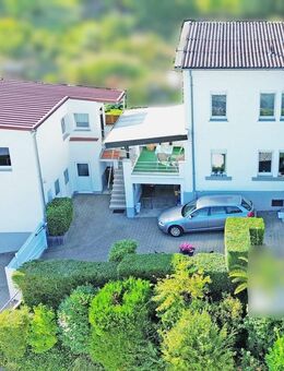 Einfamilienhaus mit flexibel nutzbarem Nebengebäude in Wackernheim - Wackernheim