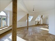 Mit viel Liebe zum Detail: modernisierte 3 Zimmer Altbauwohnung in Mainnähe - Aschaffenburg