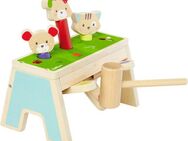 Eichhorn Klopfbank Klopfspiel Pop Up, FSC® - schützt Wald - weltweit