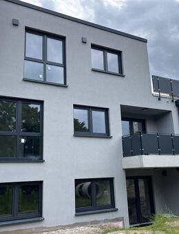 Exklusive 2-Zimmerwohnung mit Dachterrasse und Balkon - Neubau - Osnabrück