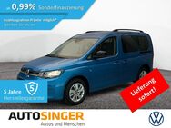 VW Caddy, 1.5 TSI Life, Jahr 2022 - Marktoberdorf