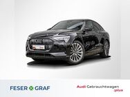 Audi e-tron, Sportback advanced 55 qu, Jahr 2022 - Schwabach