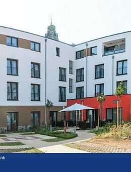 Attraktive Investition in demografischen Wandel: Senioren-Appartement mit solider Rendite - Völklingen