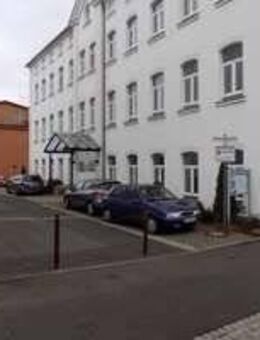 Wohnung im Stadtzentrum - Zeulenroda-Triebes