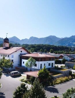 Modernes Familienglück - 4,5 Zi. Souterrainwhg. mit Garten und Bergblick im Inntal - Brannenburg