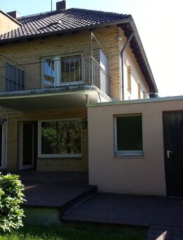 Großes 180qm Haus in exklusiver Lage: nah an der Innenstadt und doch im Grünen - Braunschweig
