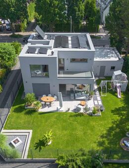 Bauhausstil - Design trifft Wohnkomfort auf höchstem Niveau! - Hamburg