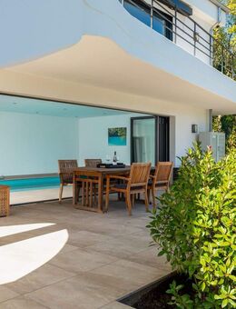 Exklusive Villa am Sonnenhang mit Schwimmbad - Saarburg