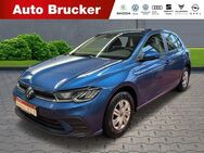 VW Polo VI 1.0 +Sitzheizung+Klimaanlage+LED Hauptscheinwerfer - Marktredwitz