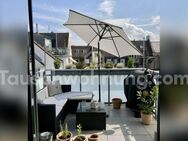[TAUSCHWOHNUNG] Helle 3-Zimmer Wohnung mit 2 Balkonen in Nippes - Köln