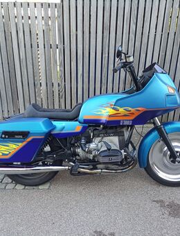 BMW R 100 RT Bagger - München Thalkirchen-Obersendling