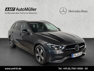 Mercedes C 220, d T Avantgarde DISTRO ° MASSAGE, Jahr 2023 - Friedrichshafen