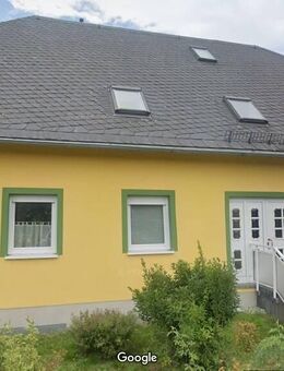 Zwei Mehrfamilienhäuser in grüner Lage - Großnaundorf
