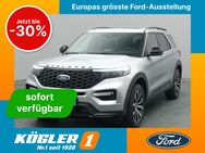 Ford Explorer, ST-Line 457PS, Jahr 2023 - Bad Nauheim