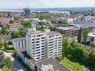 Attraktive 3-Zimmer-Wohnung mit zwei Balkonen & TG-Stellplatz in Konstanz-Petershausen - Konstanz