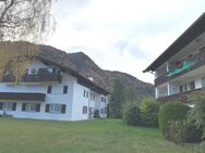 Wohnen am Fusse des Wallberg / sehr gepflegte 3- zimmer Terrassenwohnung - Kreuth