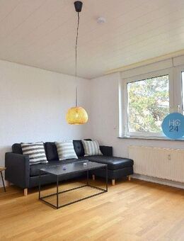 Schöne 3 Zimmer-Wohnung zentral gelegen in Weil am Rhein mit Balkon, möbliert - Weil (Rhein)