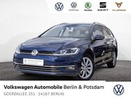 VW Golf Variant, 1.4 TSI Golf VII Highline, Jahr 2017 - Berlin