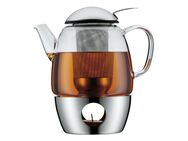 WMF Teekanne SmarTea, 1 l, herausnehmbarer Siebeinsatz