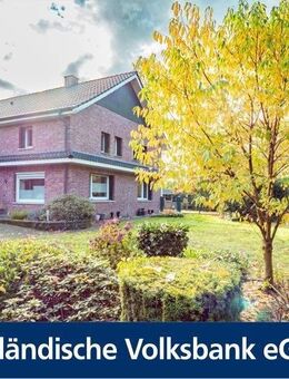 Einmaliger Resthof in Alleinlage von Geeste - Geeste