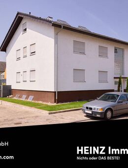 Investoren aufgepasst: Wohnungspaket mit 7 Einheiten in Top-Lage! - Lampertheim