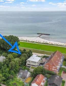 Ihr TOP-Investment an der Ostsee. Exkl. 3-Zimmer-Whg. mit zwei Terrassen und direktem Meerblick. - Schönberg (Holstein)