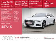 Audi A6, Avant 55 TFSI quattro sport s-line, Jahr 2020 - Weinheim